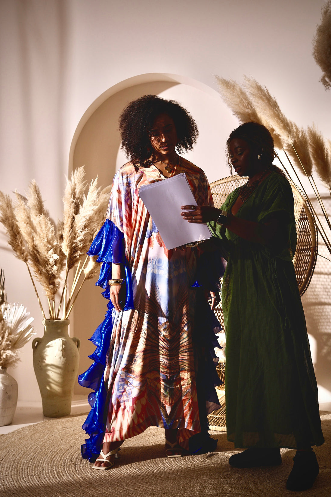A LOVE LETTER TO YOU: THE HEARTBEAT OF CELINAROB
