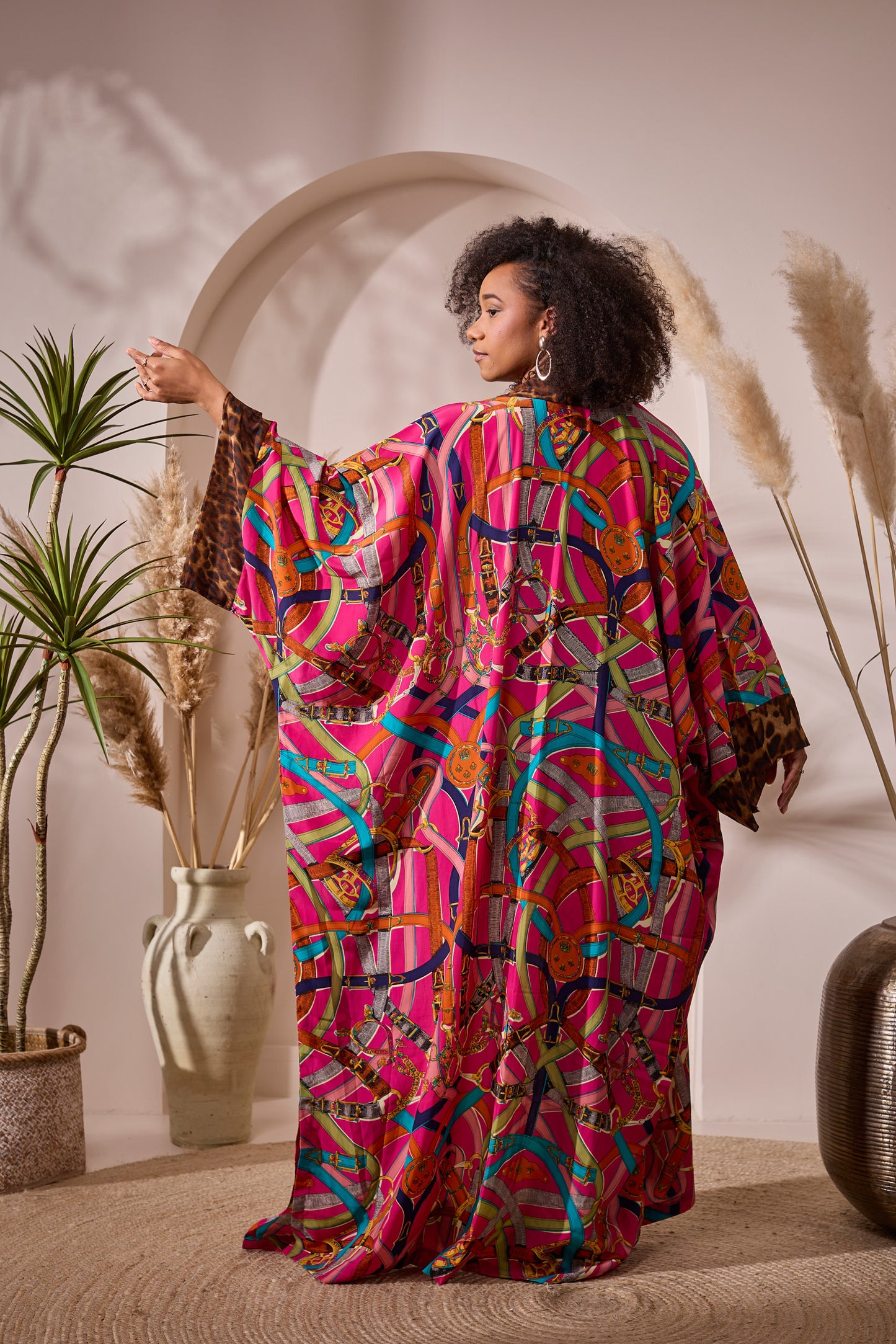 NIMI Kimono