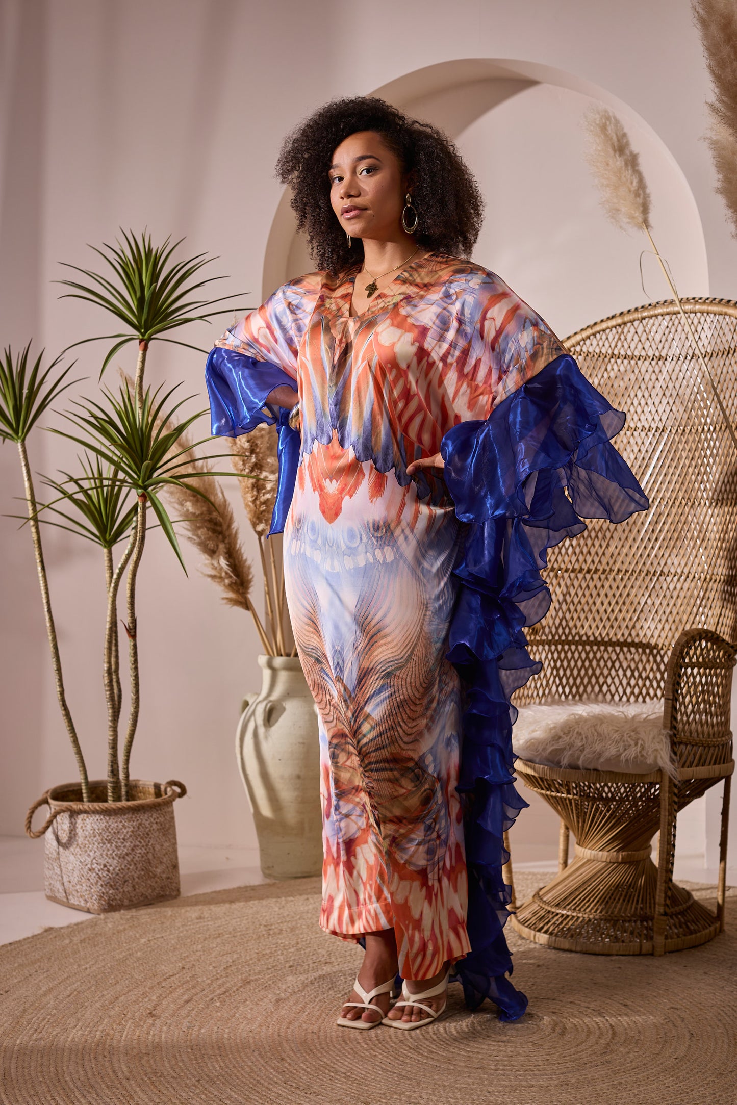 AMA Dress