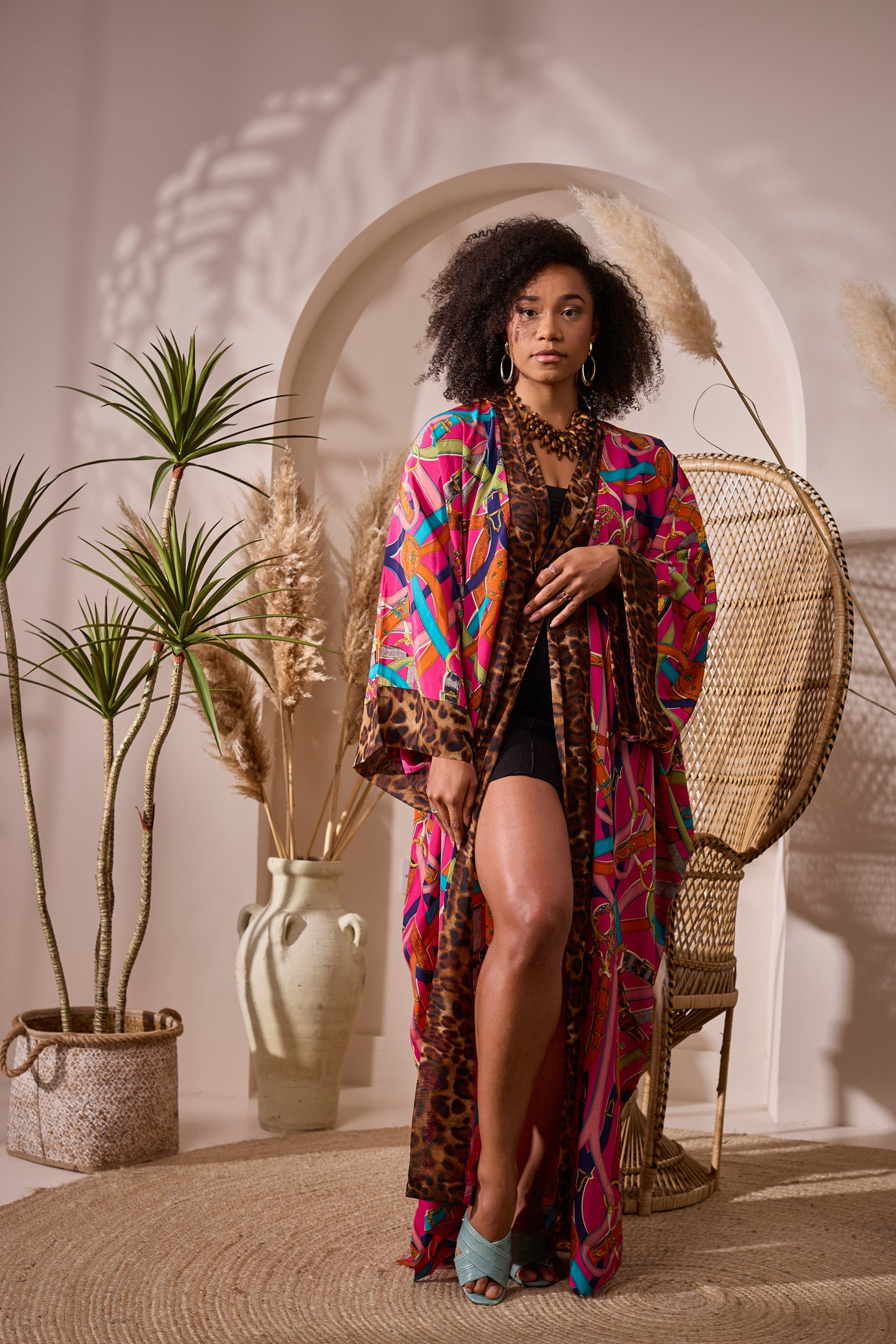 NIMI Kimono