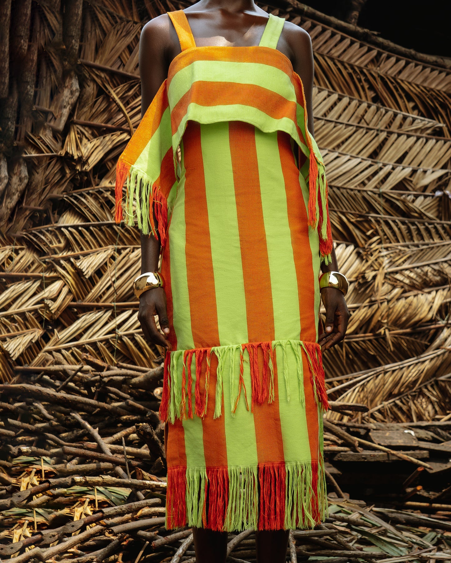 SHAKARA DRESS