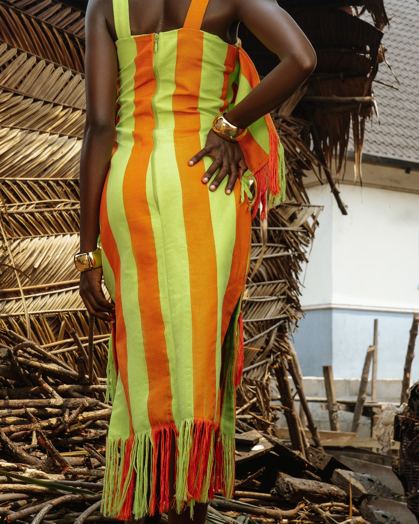 SHAKARA DRESS