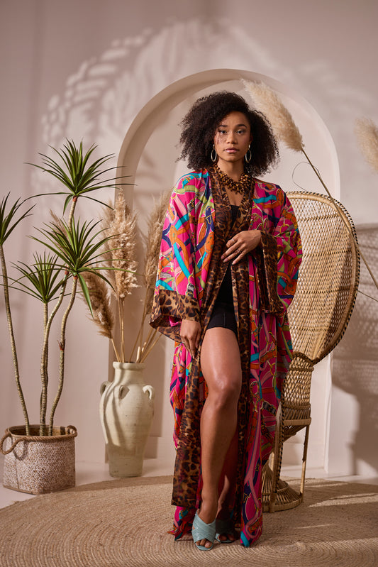 NIMI Kimono