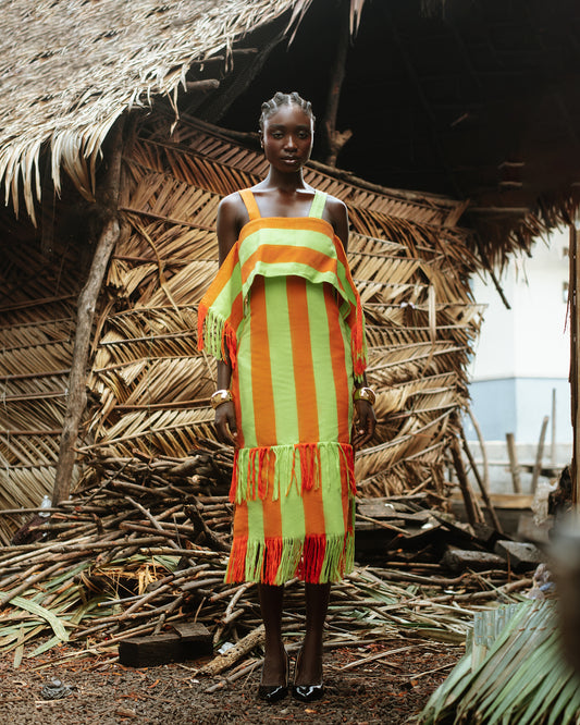 SHAKARA DRESS